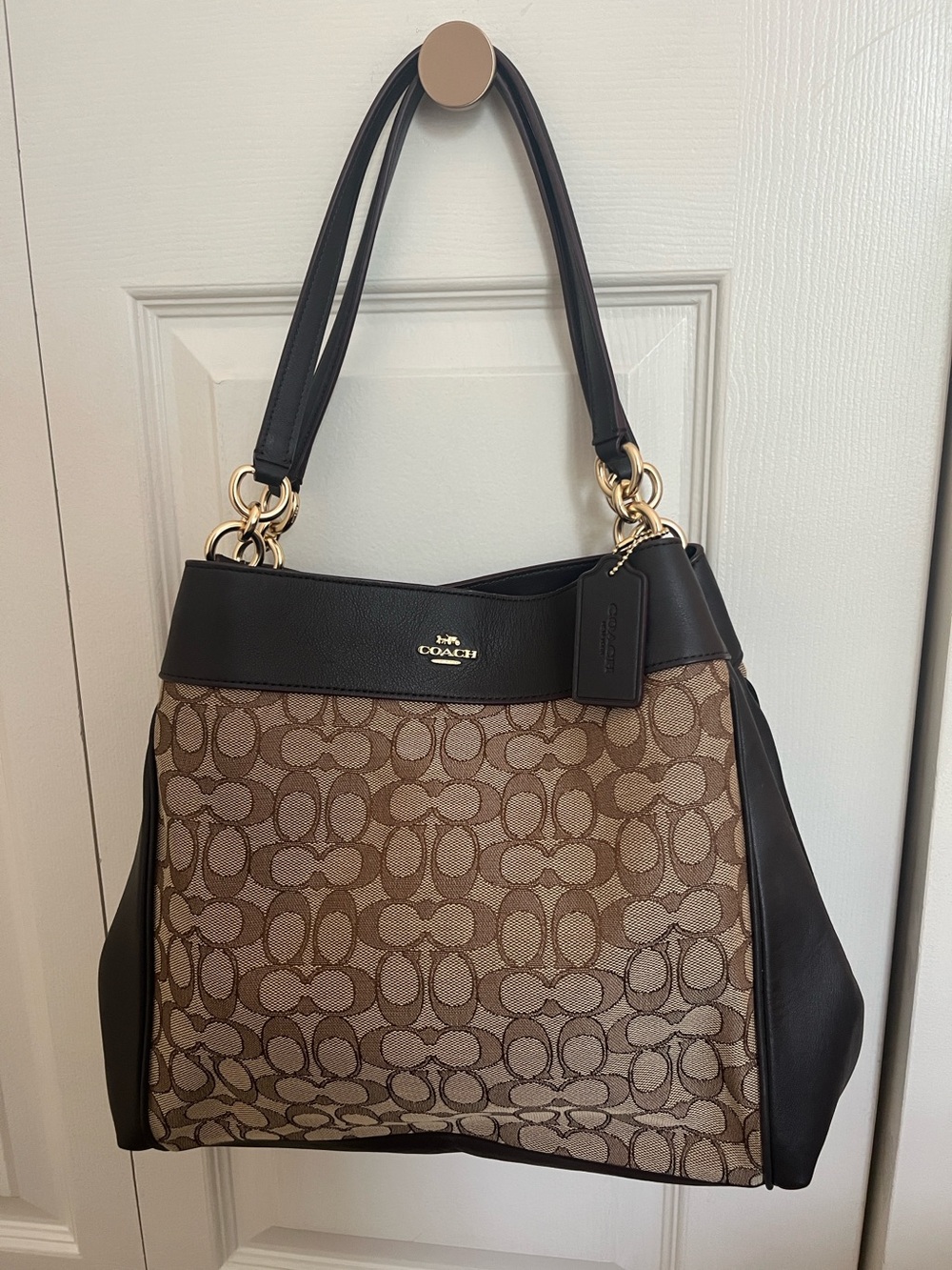 Coach Lexy Shoulder Bag NWT